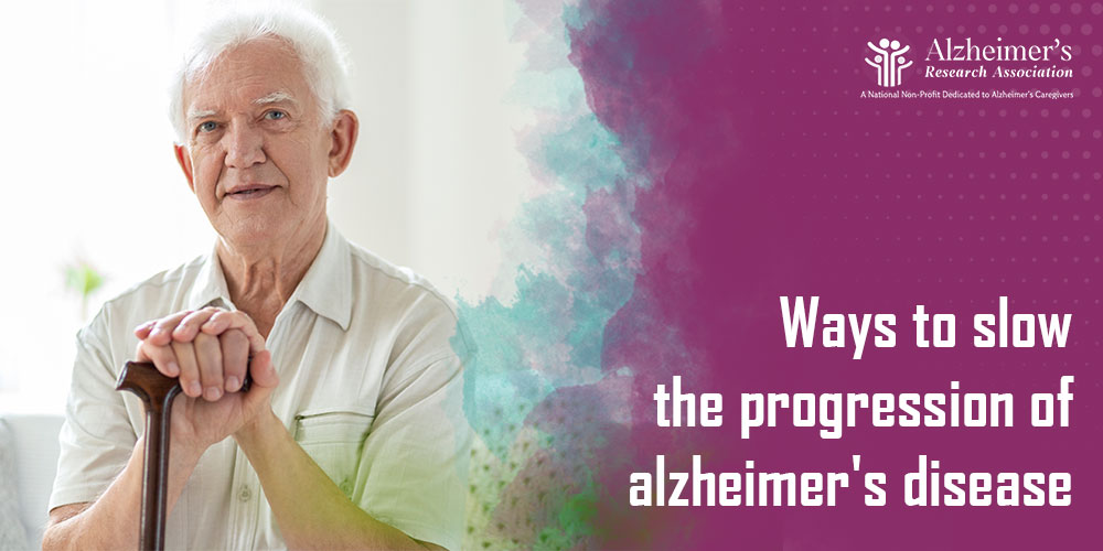 Progression Of Alzheimer’s Disease