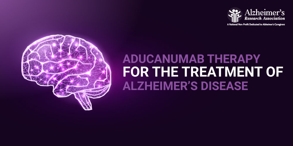 Treatment Of Alzheimer’s Disease