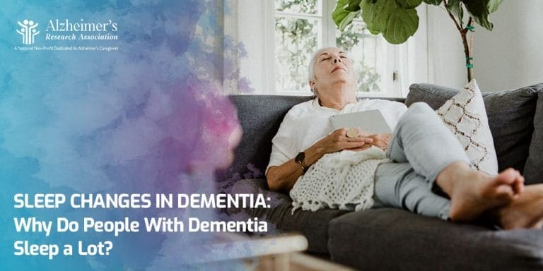 Sleep Changes In Dementia