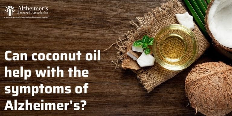 Coconut Oil Help Symptoms Of Alzheimer’s