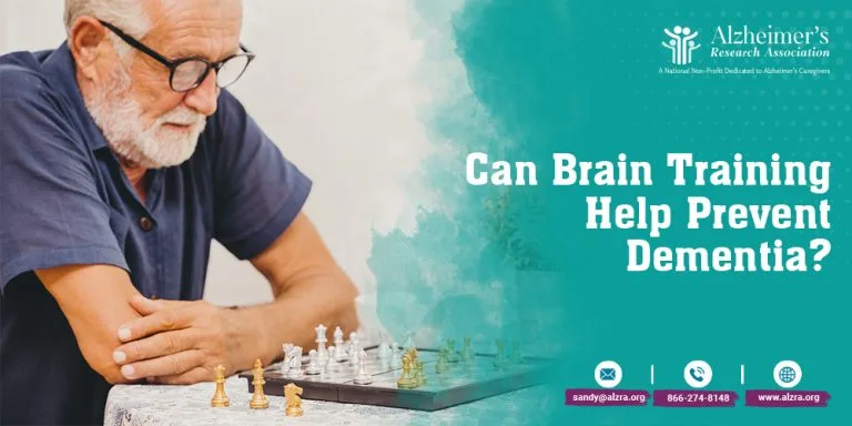 Can Brain Training Help Prevent Dementia