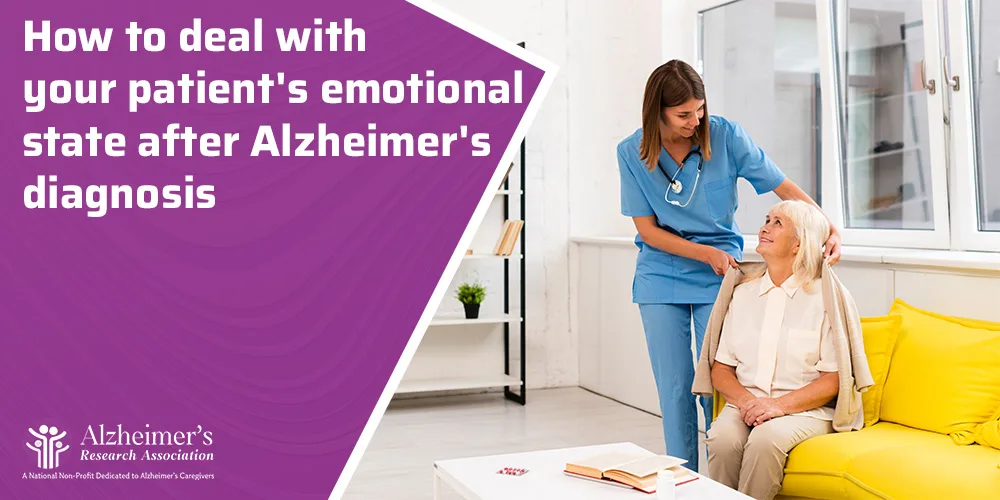 Emotional State After Alzheimer’s Diagnosis