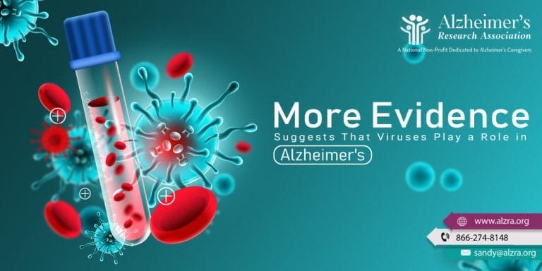Viruses Play A Role In Alzheimer’s