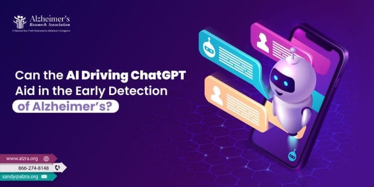 ChatGPT Aid In The Early Detection Of Alzheimer’s