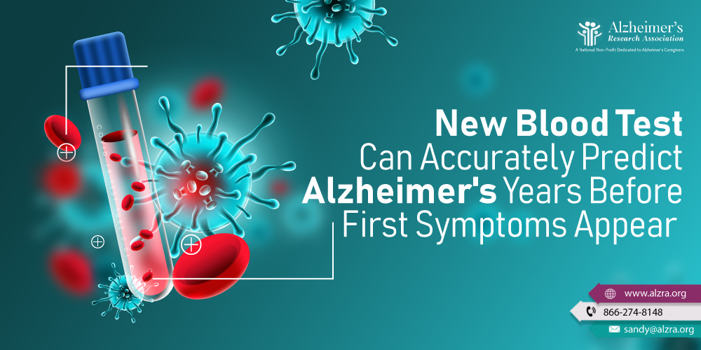 New Blood Test Can Accurately Predict Alzheimer’s