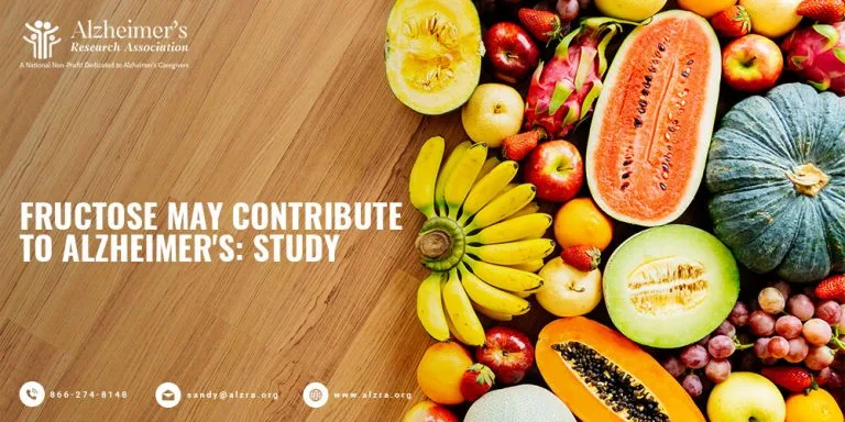 Fructose May Contribute To Alzheimer’s