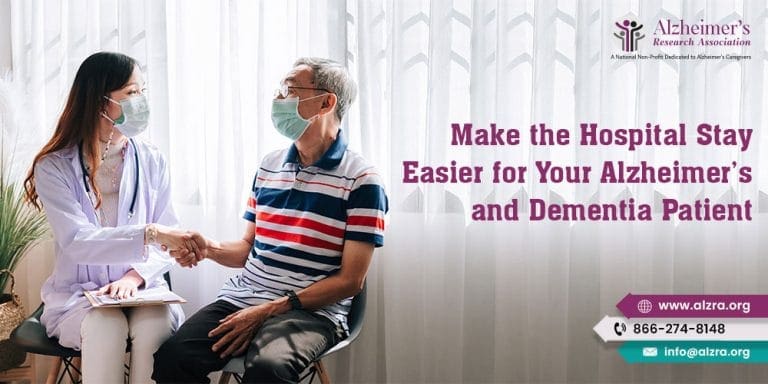 Alzheimer’s And Dementia Patient
