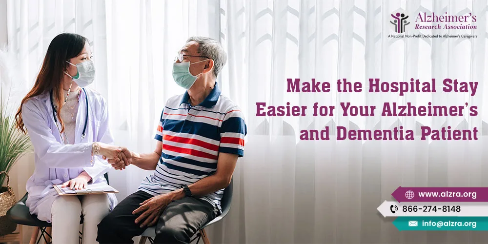 Alzheimer’s And Dementia Patient