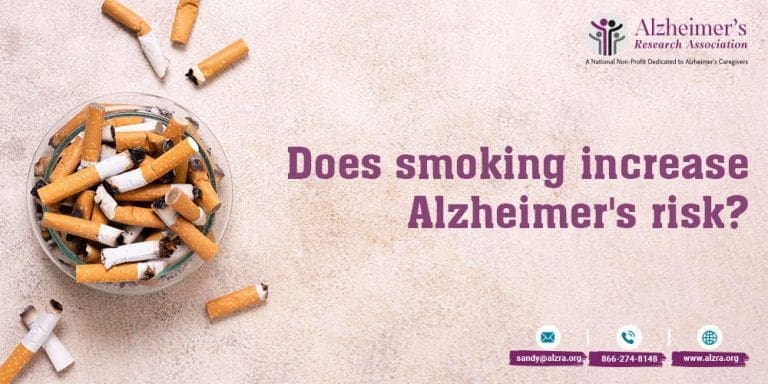 Smoking Increase The Risk Of Dementia