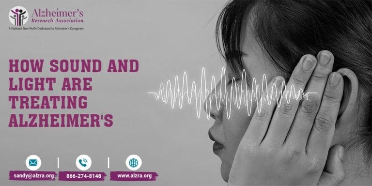 Sound And Light As Potential Alzheimer’s Treatment