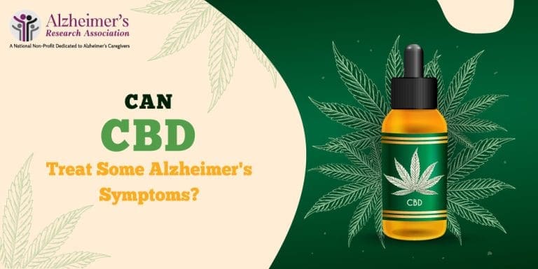 CBD Oil Treat Some Alzheimer’s Symptoms