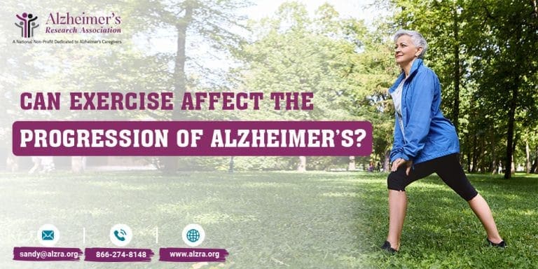 Exercise Affect The Progression Of Alzheimer’s