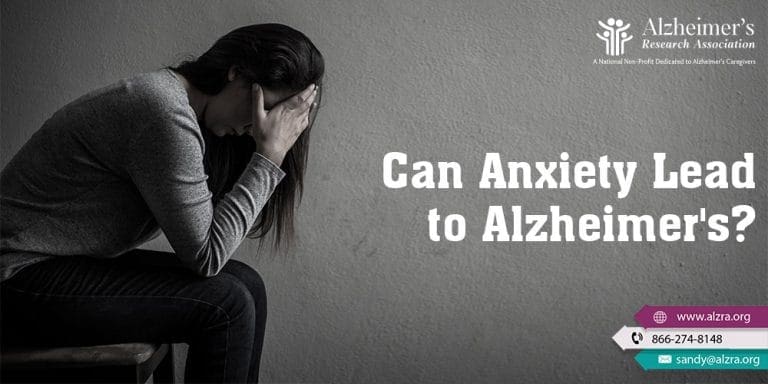 Can Anxiety Lead To Alzheimer’s