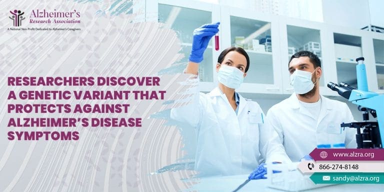 Researchers Discover A Genetic Variant That Protects Against Alzheimer’s