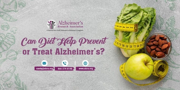 Diet Help Prevent Or Treat Alzheimer’s