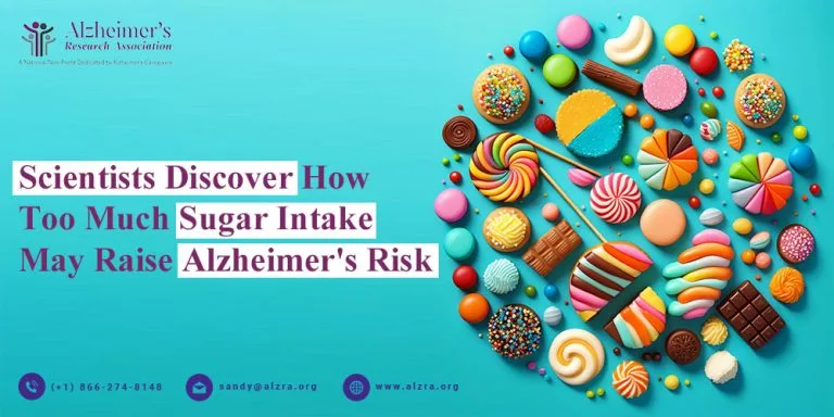 Sugar Intake May Raise Alzheimer’s Risk
