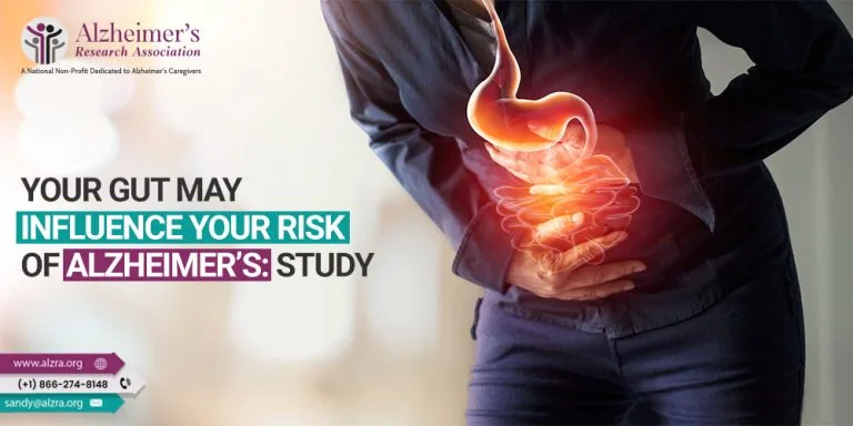 Your Gut May Influence Your Risk Of Alzheimer’s