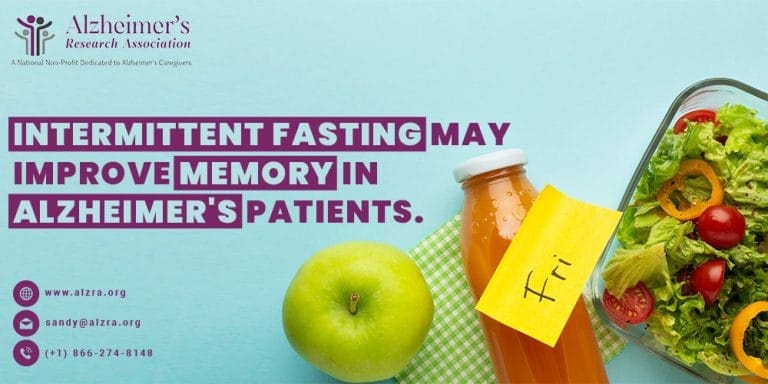 Intermittent Fasting May Improve Memory In Alzheimer’s Patients