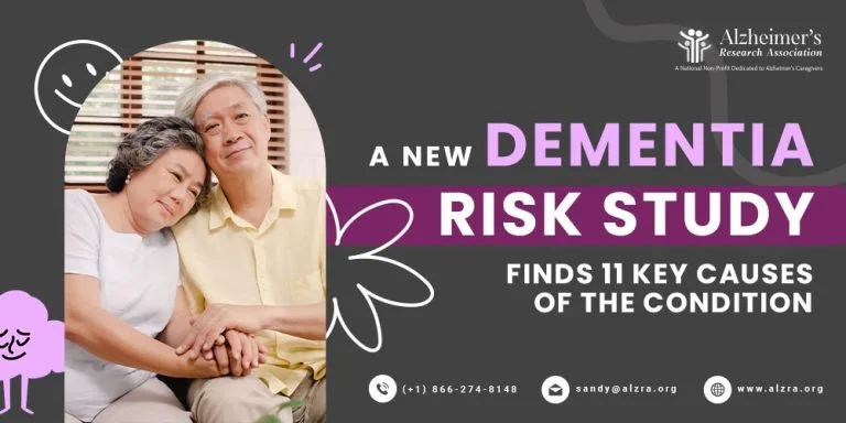 New Dementia Risk Study Finds