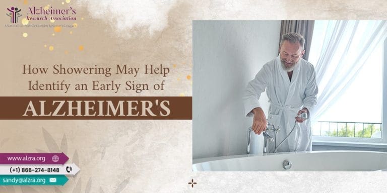Showering Identify An Early Sign Of Alzheimer’s