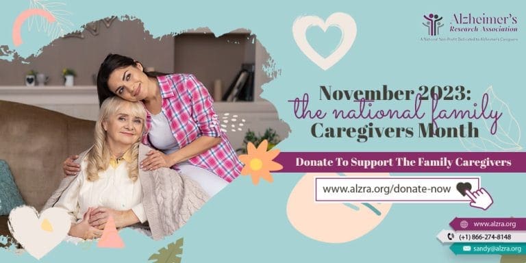 National Family Caregivers Month