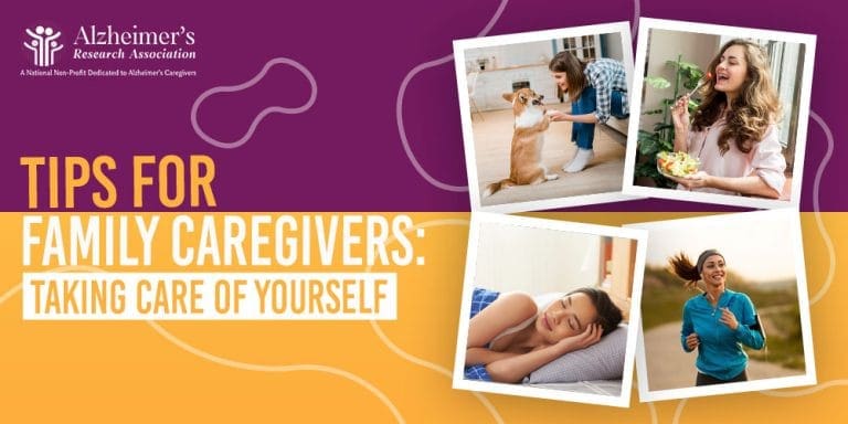 Tips For Family Caregivers