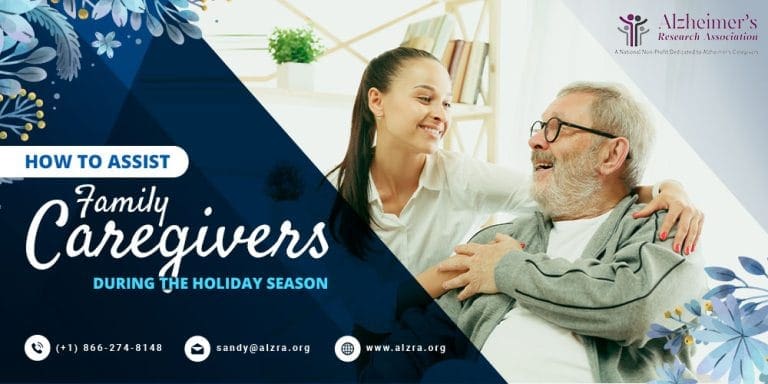 Family Caregivers During the Holiday Season