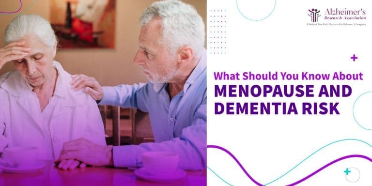 Menopause And Dementia Risk
