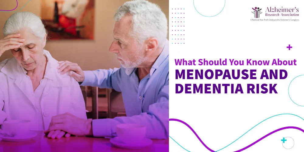 Menopause And Dementia Risk