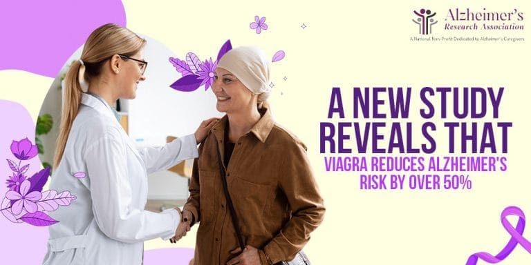 Viagra Reduces Alzheimer's Risk by Over 50%