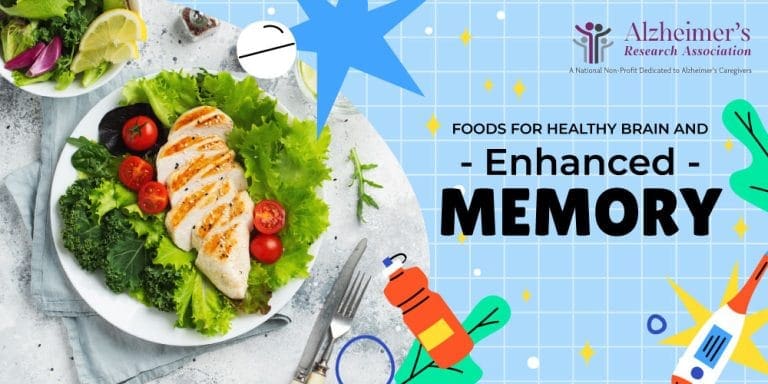Foods for Healthy Brain and Enhanced Memory