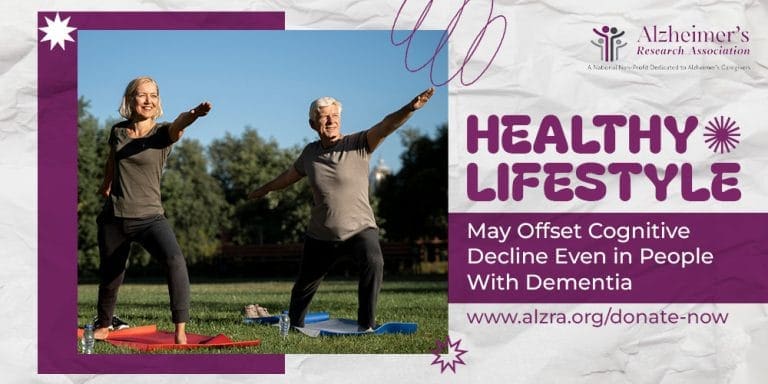 Offset Cognitive Decline Even in Dementia Patients