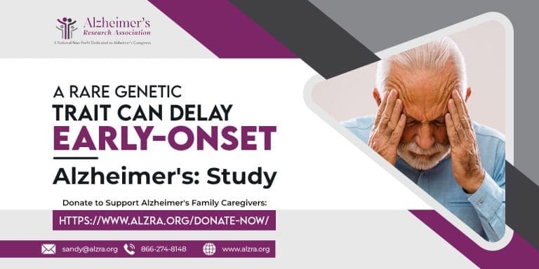 Early-Onset Alzheimer's