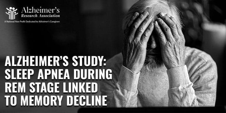 Sleep Apnea During REM Stage