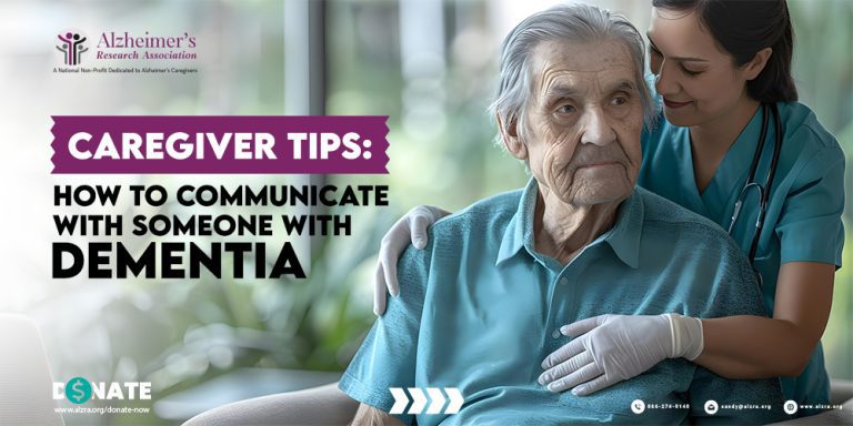 Caregiver Tips