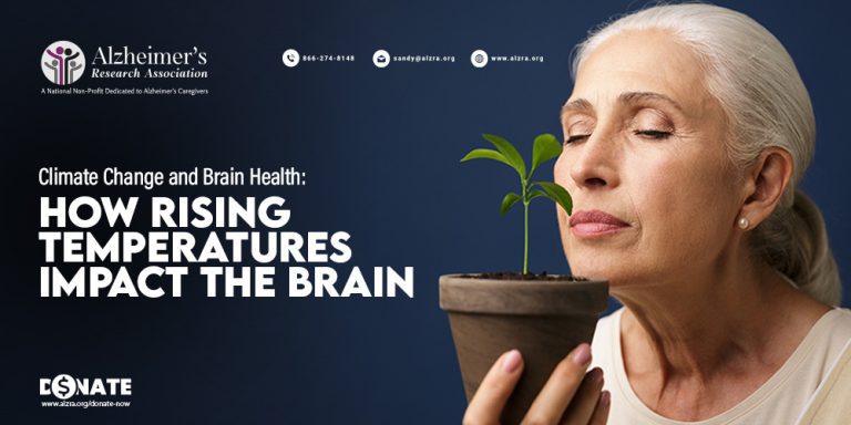 Climate Change and Brain Health
