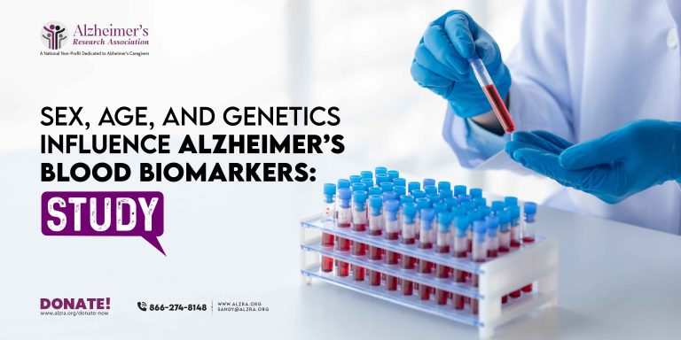 Alzheimer’s Blood Biomarkers