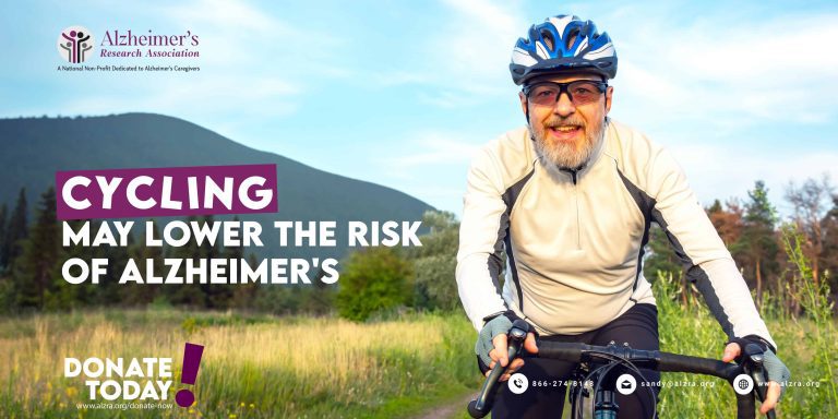 Cycling May Lower the Risk of Alzheimer's