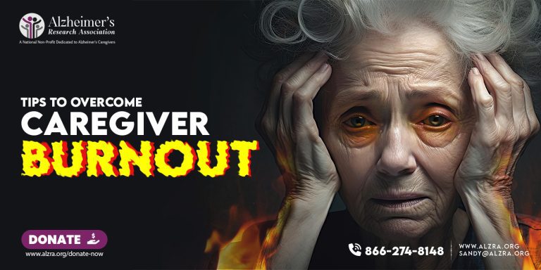 Tips to Overcome Caregiver Burnout