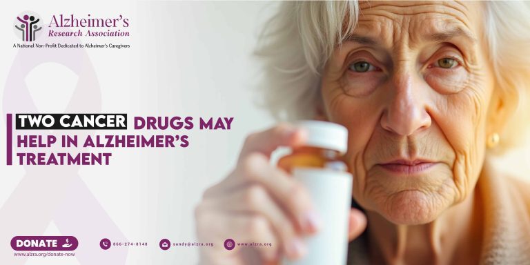 Two Cancer Drugs May Help in Alzheimer’s Treatment