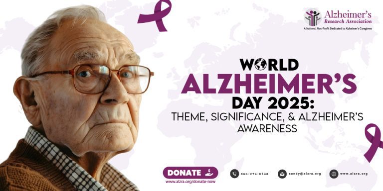 World Alzheimer’s Day 2025