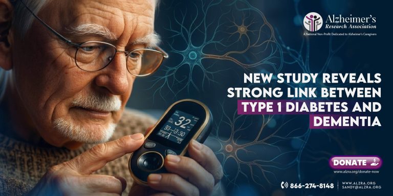 Type 1 diabetes linked to higher dementia risk in older adults